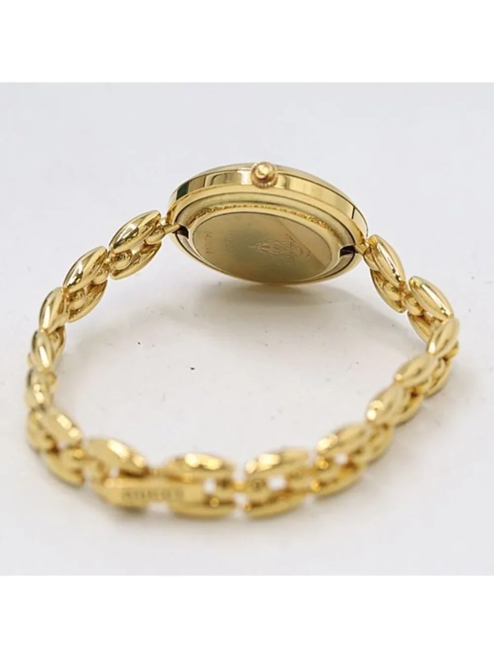 Gucci Change Bezel 11 12.2 Quartz White Dial Watch - Picture 5 of 5